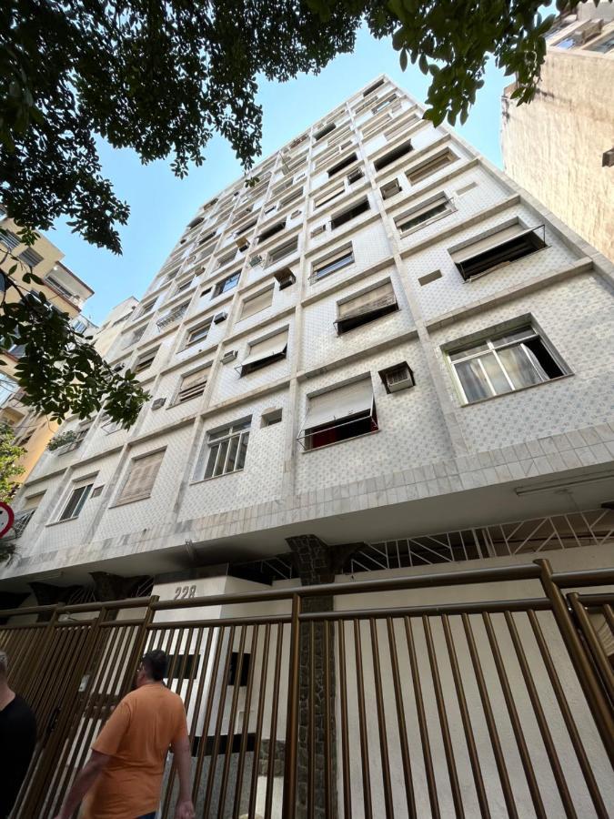 Appartamento Tranquilidade Excelente Localizacao Copacabana